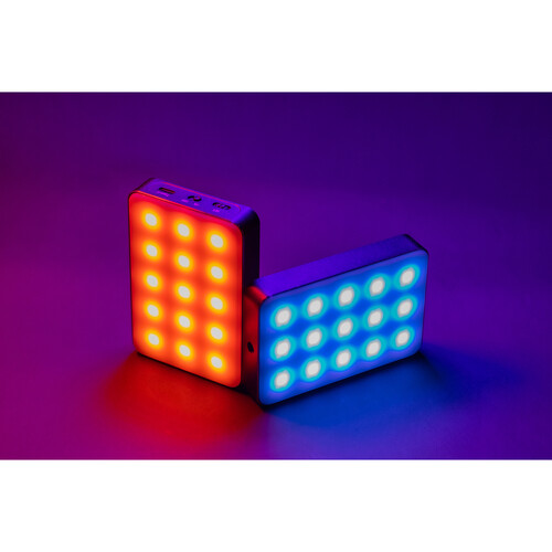SmallRig RM75 Mini On-Camera LED Video Light 3290 - 11